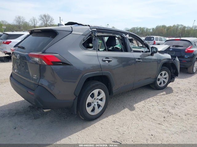 Продажа на аукционе авто 2023 Toyota Rav4 Le, vin: 2T3F1RFV4PW398897, номер лота: 44853842