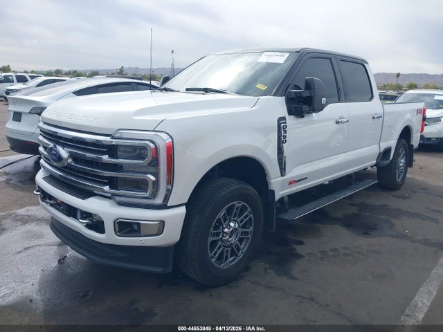 Aukcja sprzedaży 2024 Ford F-350 Limited, vin: 1FT8W3BM6RED23388, numer aukcji: 44853848