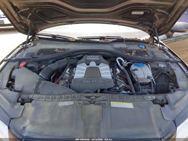 WAU2GAFC5EN154190 Audi A7 3.0t Premium Plus