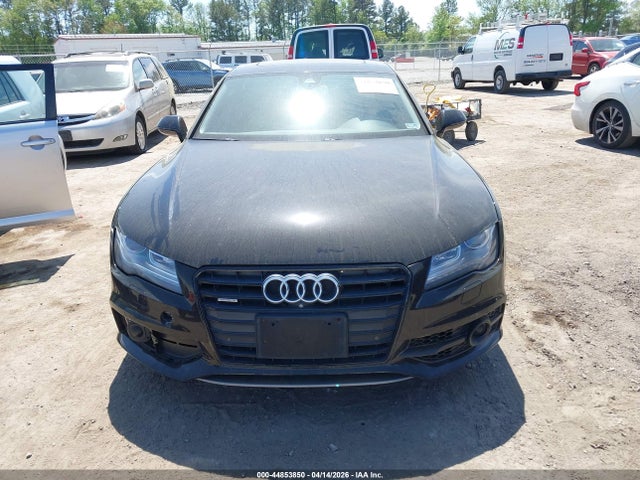 WAU2GAFC5EN154190 Audi A7 3.0t Premium Plus