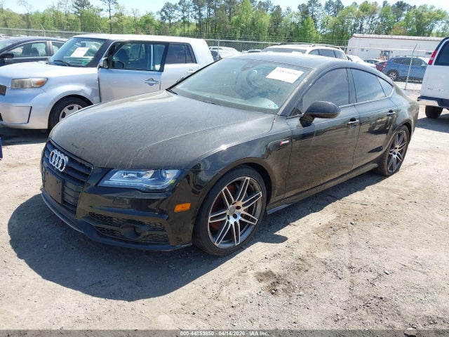 WAU2GAFC5EN154190 Audi A7 3.0t Premium Plus