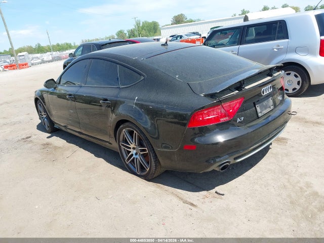 WAU2GAFC5EN154190 Audi A7 3.0t Premium Plus