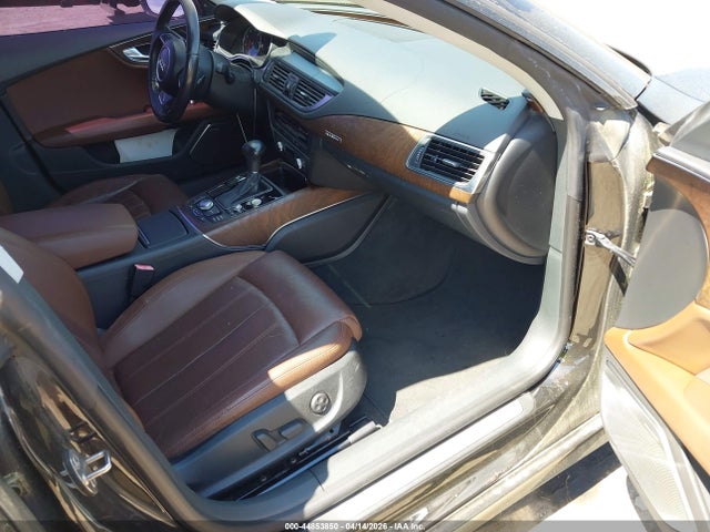 WAU2GAFC5EN154190 Audi A7 3.0t Premium Plus