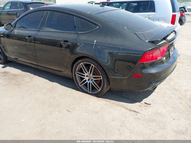 WAU2GAFC5EN154190 Audi A7 3.0t Premium Plus