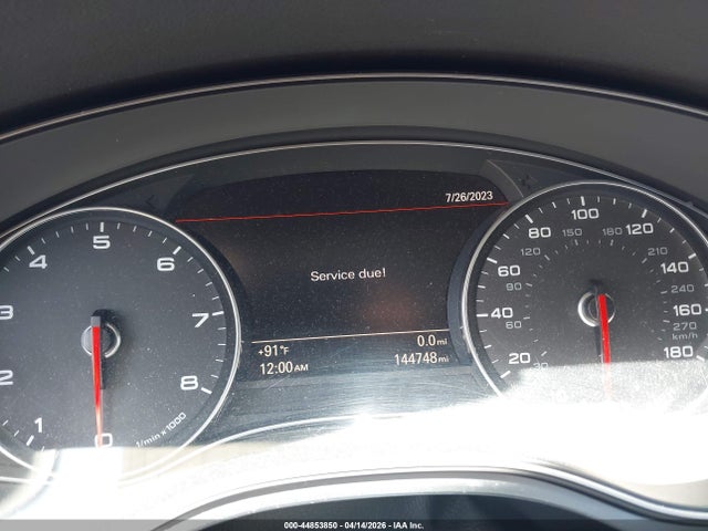 WAU2GAFC5EN154190 Audi A7 3.0t Premium Plus