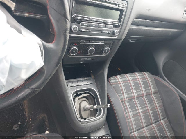 Продаж на аукціоні авто 2013 Volkswagen Gti Wolfsburg, vin: WVWGD7AJ3DW140873, номер лоту: 44853851