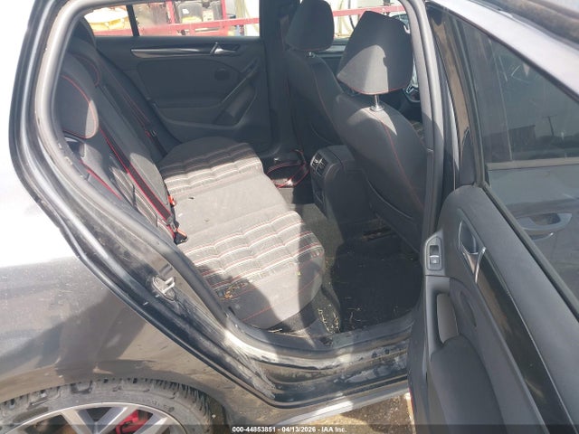 Продаж на аукціоні авто 2013 Volkswagen Gti Wolfsburg, vin: WVWGD7AJ3DW140873, номер лоту: 44853851