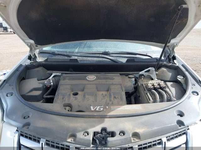 2013 Cadillac Srx Standard მანქანა იყიდება აუქციონზე, vin: 3GYFNAE36DS597166, აუქციონის ნომერი: 44853852