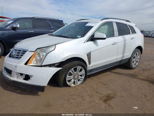 Продажа на аукционе авто 2013 Cadillac Srx Standard, vin: 3GYFNAE36DS597166, номер лота: 44853852