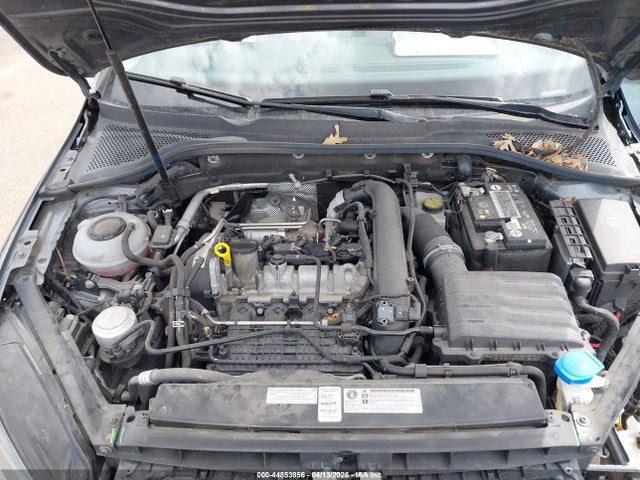 Aukcja sprzedaży 2019 Volkswagen Golf, vin: 3VWG57AU6KM014623, numer aukcji: 44853856