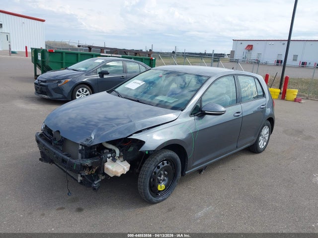 Aukcja sprzedaży 2019 Volkswagen Golf, vin: 3VWG57AU6KM014623, numer aukcji: 44853856