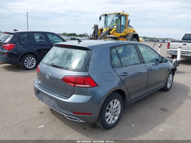 Aukcja sprzedaży 2019 Volkswagen Golf, vin: 3VWG57AU6KM014623, numer aukcji: 44853856