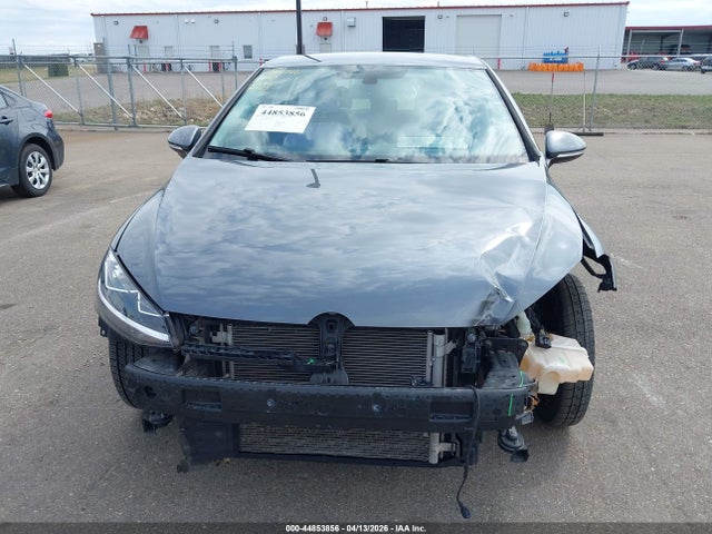 Aukcja sprzedaży 2019 Volkswagen Golf, vin: 3VWG57AU6KM014623, numer aukcji: 44853856