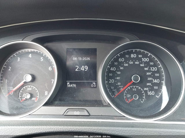 Aukcja sprzedaży 2019 Volkswagen Golf, vin: 3VWG57AU6KM014623, numer aukcji: 44853856