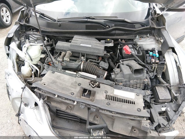 2018 Honda Cr-v Ex-l/ex-l Navi მანქანა იყიდება აუქციონზე, vin: 7FARW2H89JE091207, აუქციონის ნომერი: 44853858