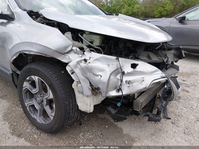 2018 Honda Cr-v Ex-l/ex-l Navi მანქანა იყიდება აუქციონზე, vin: 7FARW2H89JE091207, აუქციონის ნომერი: 44853858