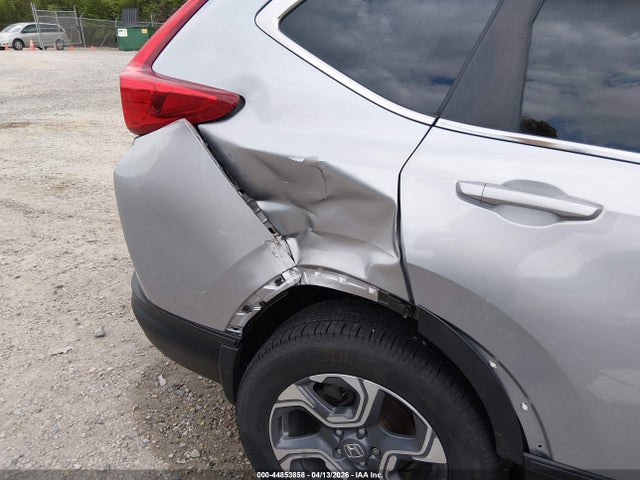 2018 Honda Cr-v Ex-l/ex-l Navi მანქანა იყიდება აუქციონზე, vin: 7FARW2H89JE091207, აუქციონის ნომერი: 44853858