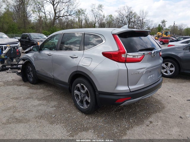 2018 Honda Cr-v Ex-l/ex-l Navi მანქანა იყიდება აუქციონზე, vin: 7FARW2H89JE091207, აუქციონის ნომერი: 44853858