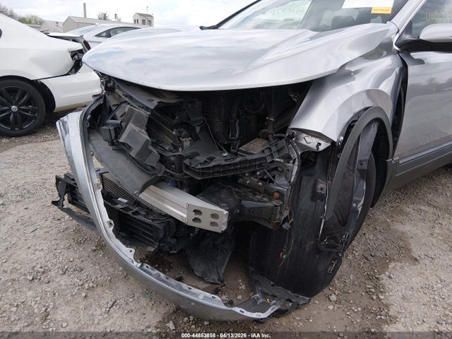 2018 Honda Cr-v Ex-l/ex-l Navi მანქანა იყიდება აუქციონზე, vin: 7FARW2H89JE091207, აუქციონის ნომერი: 44853858