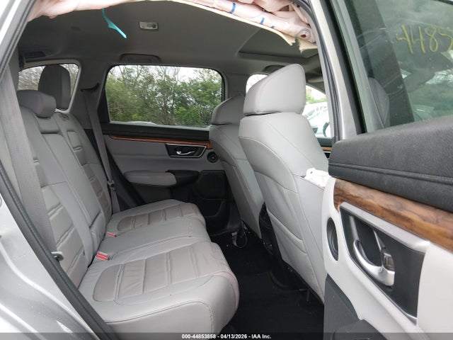 2018 Honda Cr-v Ex-l/ex-l Navi მანქანა იყიდება აუქციონზე, vin: 7FARW2H89JE091207, აუქციონის ნომერი: 44853858
