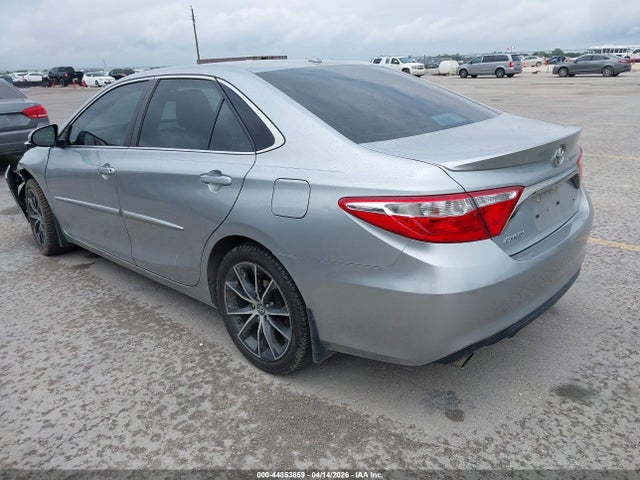 Продажа на аукционе авто 2016 Toyota Camry Xse V6, vin: 4T1BK1FK8GU030816, номер лота: 44853859