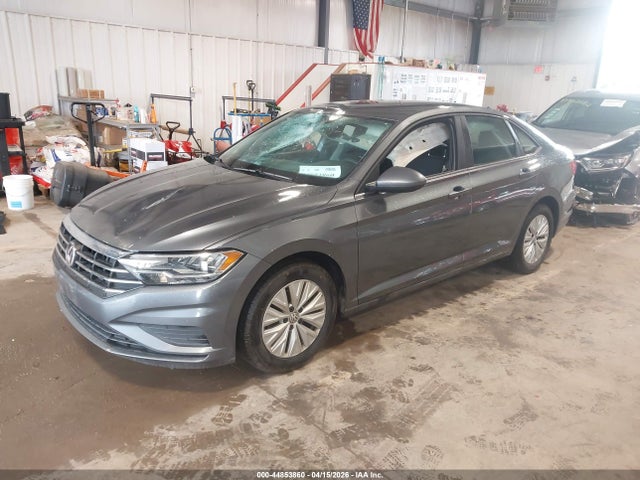 2019 Volkswagen Jetta 1.4t R-line/1.4t S/1.4t Se მანქანა იყიდება აუქციონზე, vin: 3VWC57BU1KM075049, აუქციონის ნომერი: 44853860