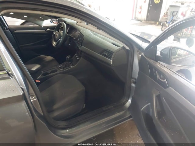 2019 Volkswagen Jetta 1.4t R-line/1.4t S/1.4t Se მანქანა იყიდება აუქციონზე, vin: 3VWC57BU1KM075049, აუქციონის ნომერი: 44853860