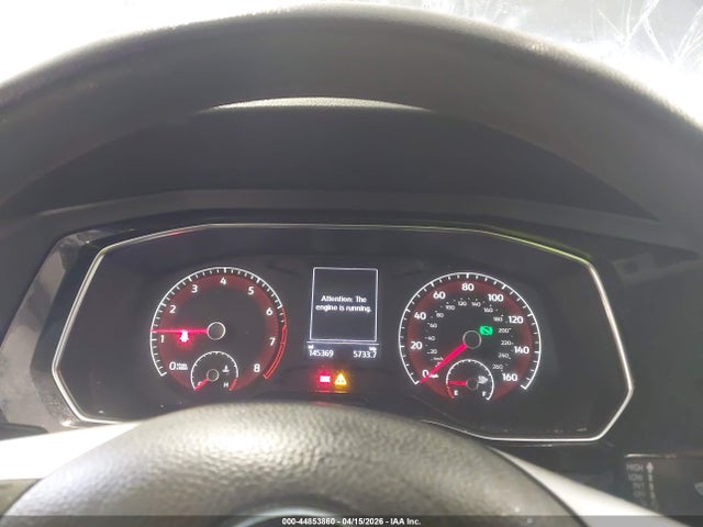2019 Volkswagen Jetta 1.4t R-line/1.4t S/1.4t Se მანქანა იყიდება აუქციონზე, vin: 3VWC57BU1KM075049, აუქციონის ნომერი: 44853860