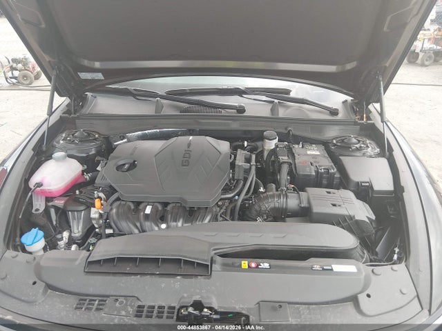 Продажа на аукционе авто 2025 Hyundai Sonata Sel, vin: KMHL64JA3SA516355, номер лота: 44853867