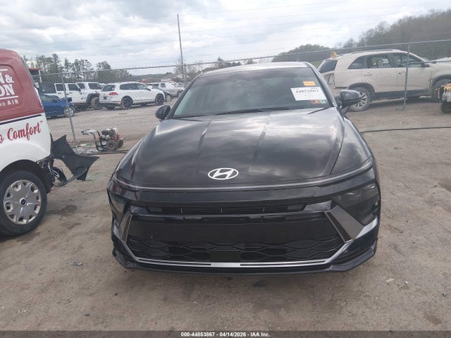 Продажа на аукционе авто 2025 Hyundai Sonata Sel, vin: KMHL64JA3SA516355, номер лота: 44853867