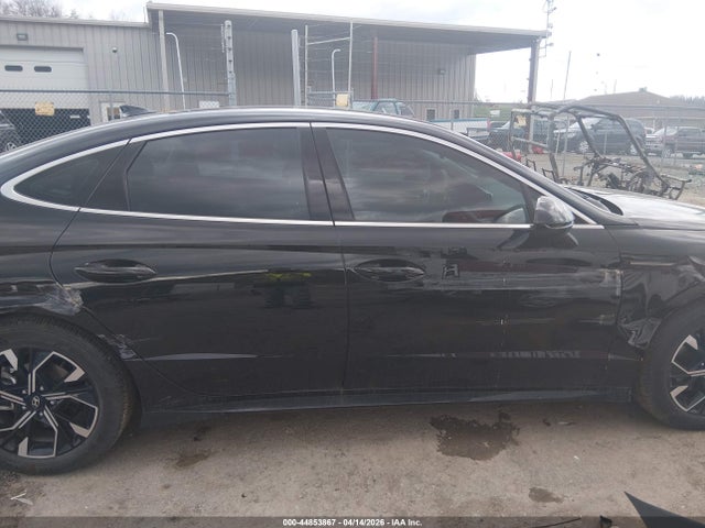 Продажа на аукционе авто 2025 Hyundai Sonata Sel, vin: KMHL64JA3SA516355, номер лота: 44853867