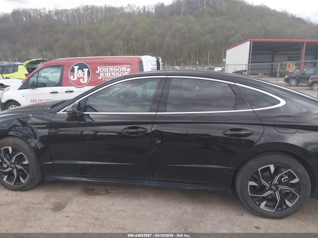Продажа на аукционе авто 2025 Hyundai Sonata Sel, vin: KMHL64JA3SA516355, номер лота: 44853867