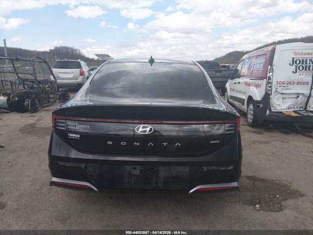 Продажа на аукционе авто 2025 Hyundai Sonata Sel, vin: KMHL64JA3SA516355, номер лота: 44853867
