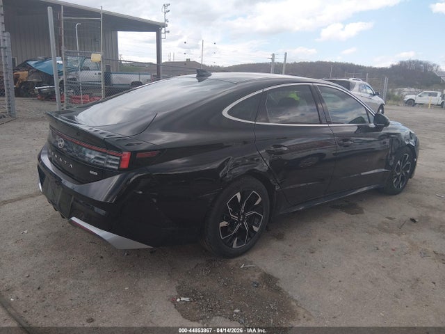 Продажа на аукционе авто 2025 Hyundai Sonata Sel, vin: KMHL64JA3SA516355, номер лота: 44853867