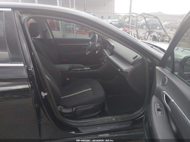 Продажа на аукционе авто 2025 Hyundai Sonata Sel, vin: KMHL64JA3SA516355, номер лота: 44853867