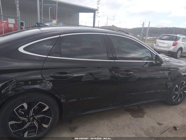 Продажа на аукционе авто 2025 Hyundai Sonata Sel, vin: KMHL64JA3SA516355, номер лота: 44853867