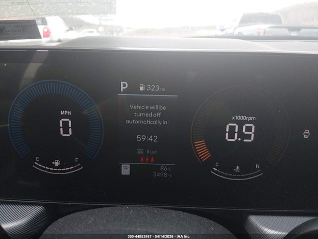 Продажа на аукционе авто 2025 Hyundai Sonata Sel, vin: KMHL64JA3SA516355, номер лота: 44853867