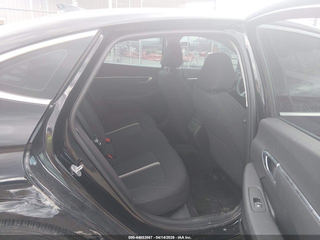 Продажа на аукционе авто 2025 Hyundai Sonata Sel, vin: KMHL64JA3SA516355, номер лота: 44853867