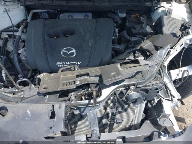 2016 Mazda Cx-5 Sport მანქანა იყიდება აუქციონზე, vin: JM3KE2BY6G0649134, აუქციონის ნომერი: 44853869