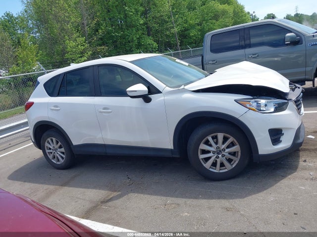 2016 Mazda Cx-5 Sport მანქანა იყიდება აუქციონზე, vin: JM3KE2BY6G0649134, აუქციონის ნომერი: 44853869