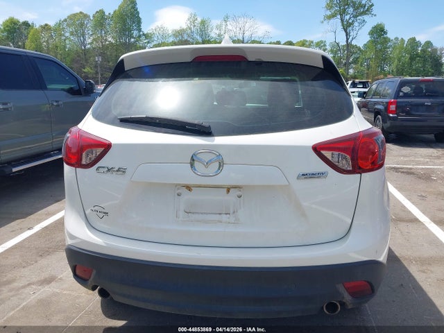 2016 Mazda Cx-5 Sport მანქანა იყიდება აუქციონზე, vin: JM3KE2BY6G0649134, აუქციონის ნომერი: 44853869