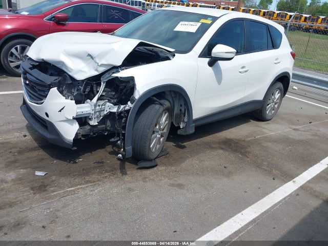 2016 Mazda Cx-5 Sport მანქანა იყიდება აუქციონზე, vin: JM3KE2BY6G0649134, აუქციონის ნომერი: 44853869