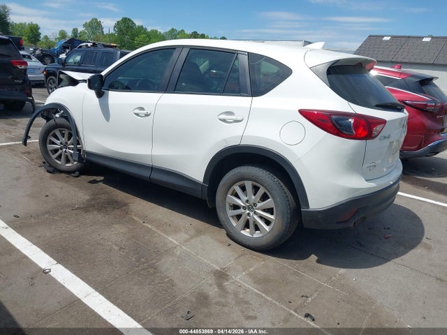 2016 Mazda Cx-5 Sport მანქანა იყიდება აუქციონზე, vin: JM3KE2BY6G0649134, აუქციონის ნომერი: 44853869