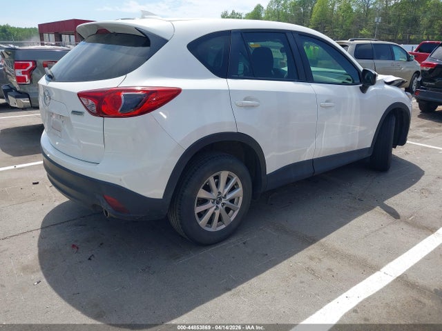 2016 Mazda Cx-5 Sport მანქანა იყიდება აუქციონზე, vin: JM3KE2BY6G0649134, აუქციონის ნომერი: 44853869
