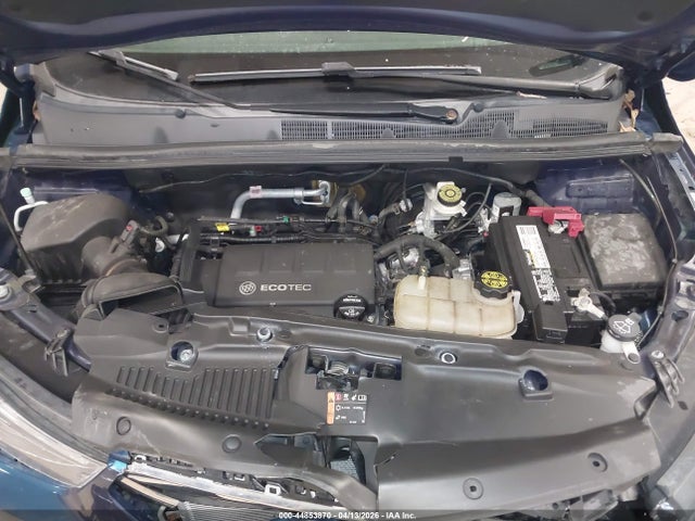 44853870 :رقم المزاد ، KL4CJASB0KB859234 vin ، 2019 Buick Encore Fwd Preferred مزاد بيع