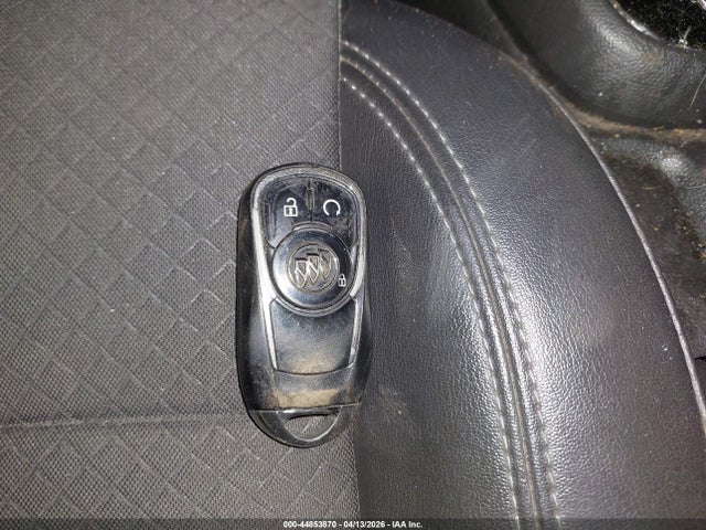 44853870 :رقم المزاد ، KL4CJASB0KB859234 vin ، 2019 Buick Encore Fwd Preferred مزاد بيع