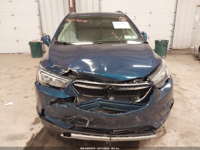 44853870 :رقم المزاد ، KL4CJASB0KB859234 vin ، 2019 Buick Encore Fwd Preferred مزاد بيع