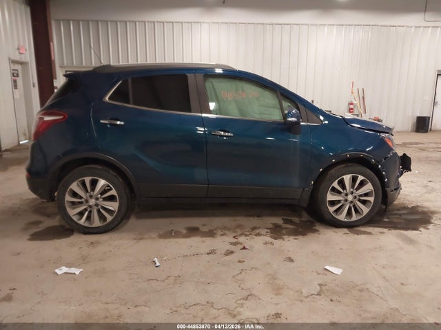 44853870 :رقم المزاد ، KL4CJASB0KB859234 vin ، 2019 Buick Encore Fwd Preferred مزاد بيع