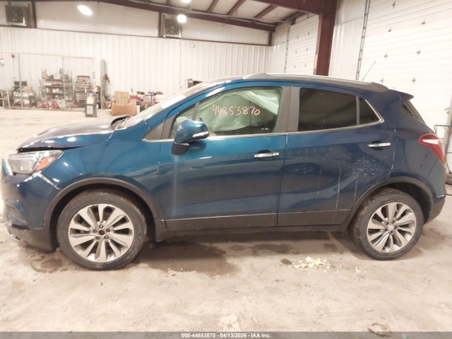44853870 :رقم المزاد ، KL4CJASB0KB859234 vin ، 2019 Buick Encore Fwd Preferred مزاد بيع