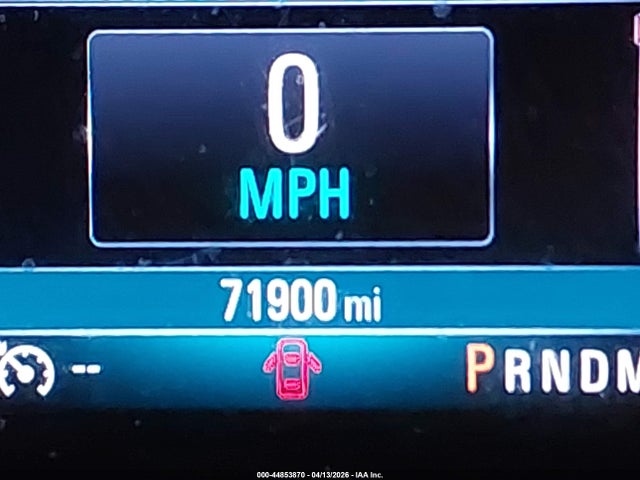 44853870 :رقم المزاد ، KL4CJASB0KB859234 vin ، 2019 Buick Encore Fwd Preferred مزاد بيع